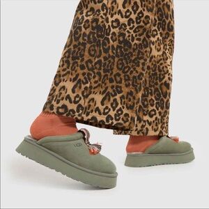 UGG Women’s Tazzle Slippers Shaded Clover SDC
